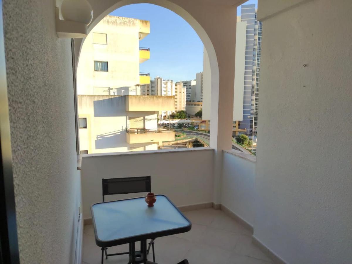 Calm Beach Apartement Portimão Exteriér fotografie