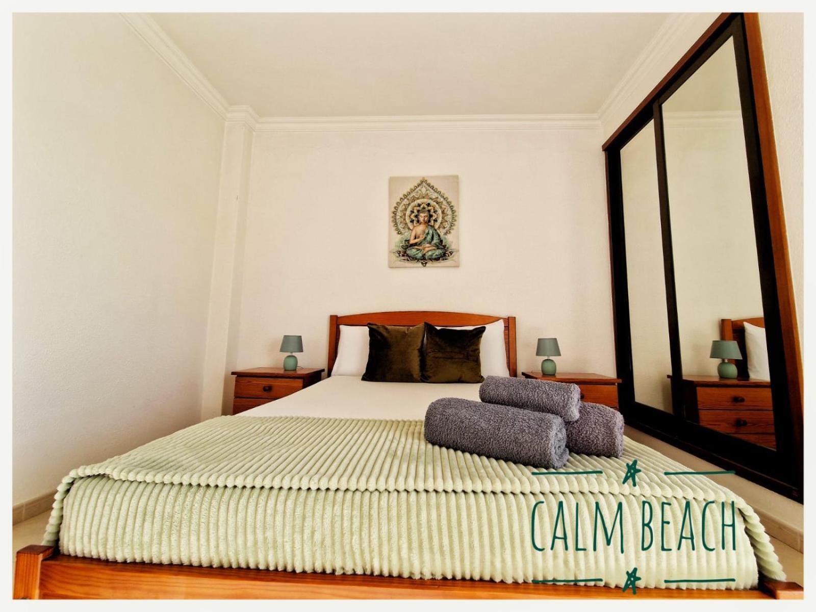Calm Beach Apartement Portimão Exteriér fotografie