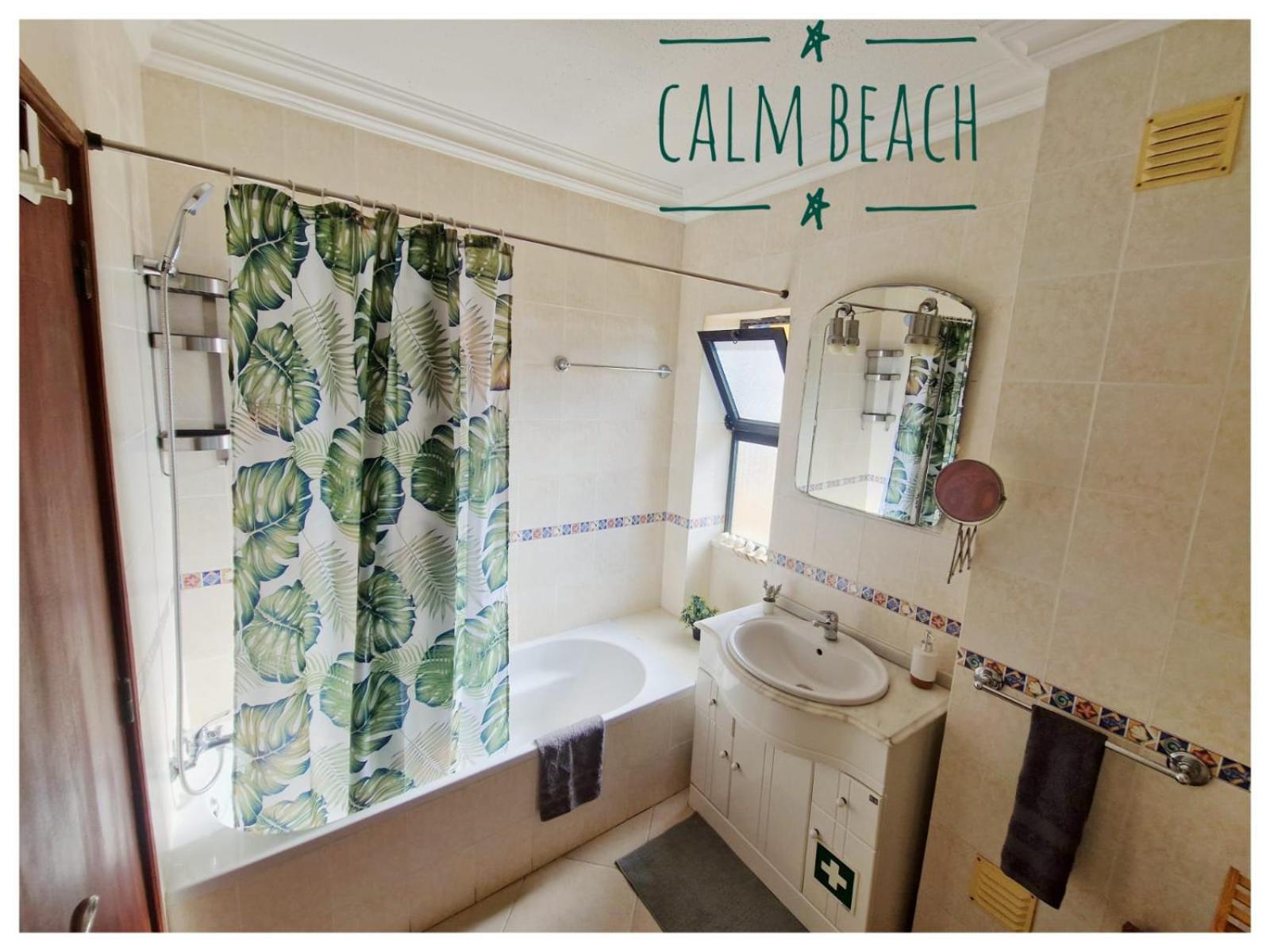 Calm Beach Apartement Portimão Exteriér fotografie