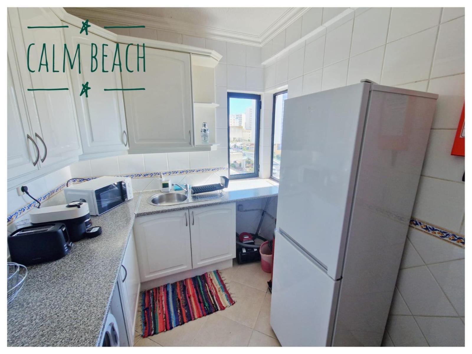 Calm Beach Apartement Portimão Exteriér fotografie