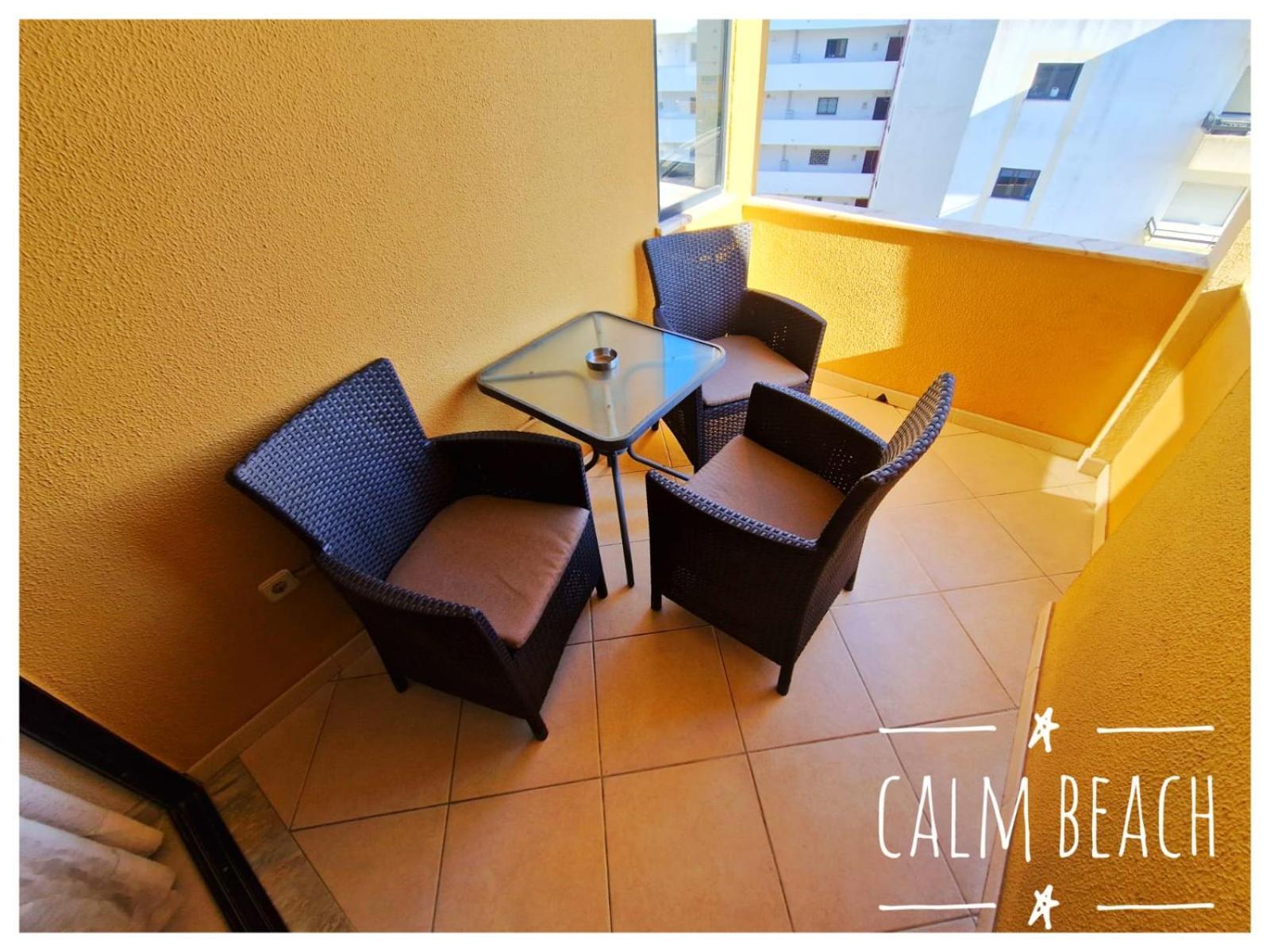 Calm Beach Apartement Portimão Exteriér fotografie