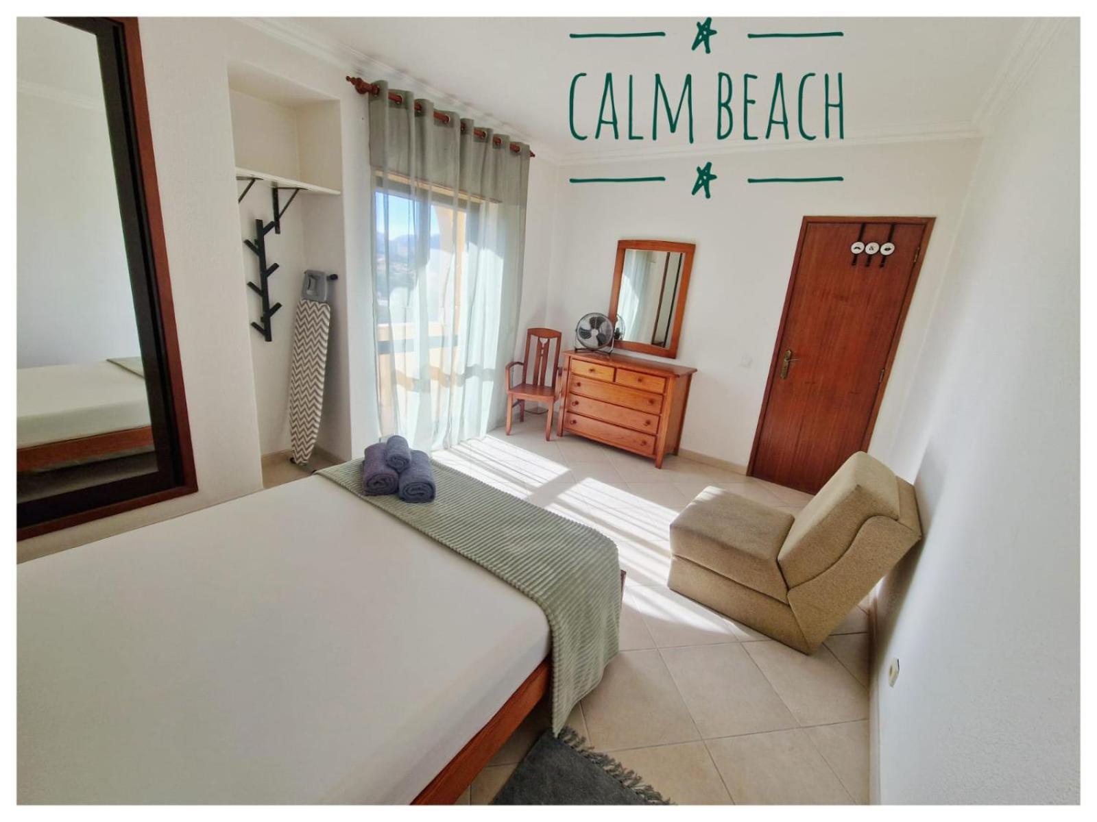 Calm Beach Apartement Portimão Exteriér fotografie