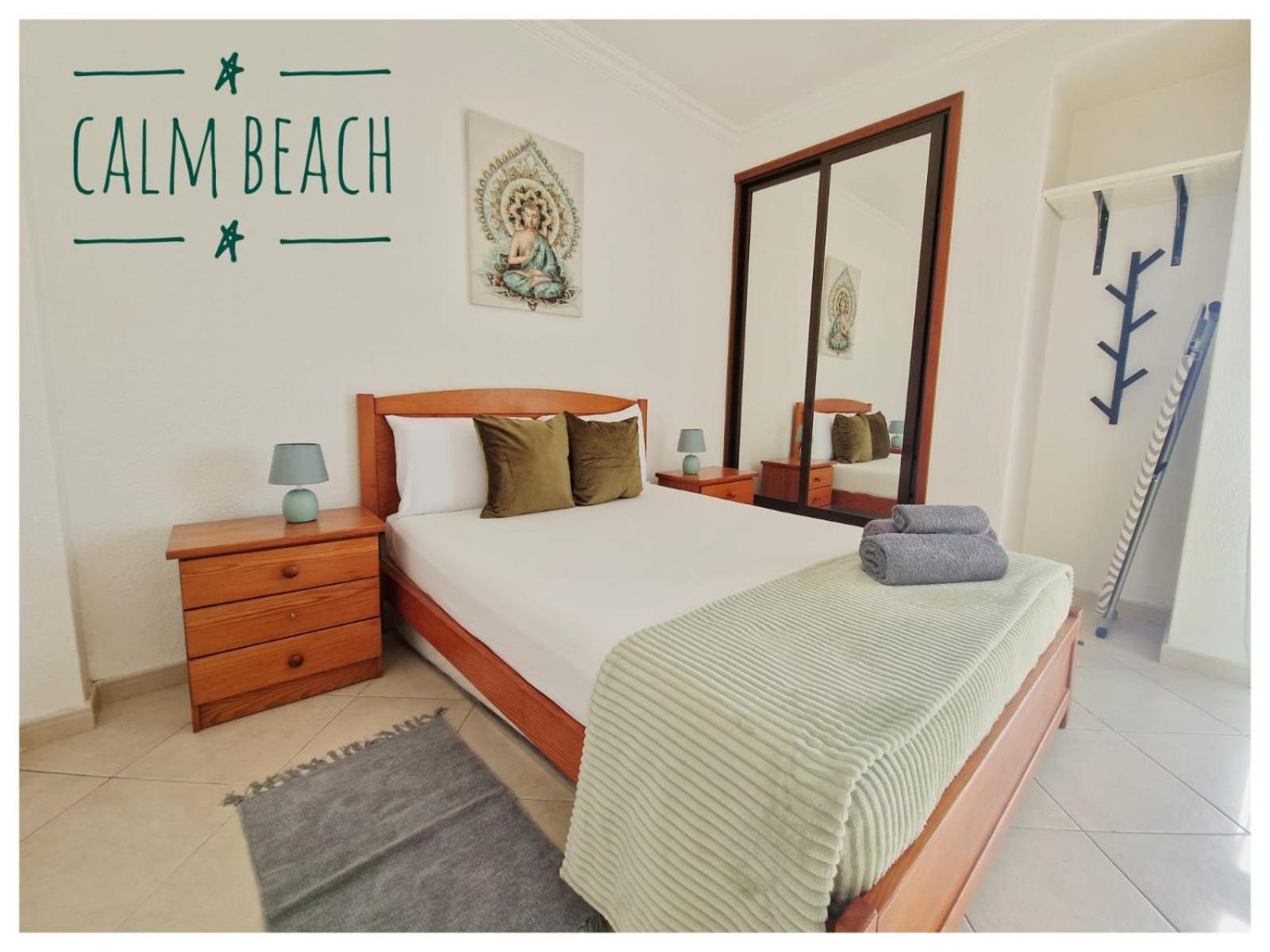 Calm Beach Apartement Portimão Exteriér fotografie